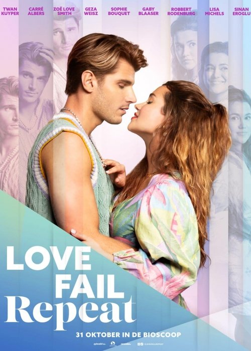 Love, Fail, Repeat