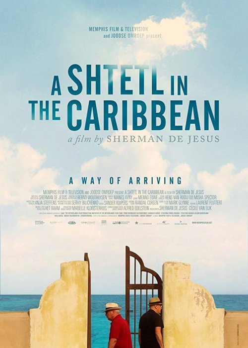 A Shtetl In The Caribbean
