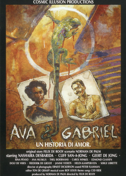 Ava & Gabriel